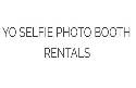 Yo Selfie Photo Booth Rentals